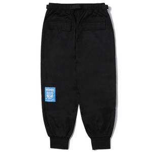 SALE 送料無料【HIPANDA ハイパンダ】メンズ パンツ MEN’S CARGO PANTS / BLACK