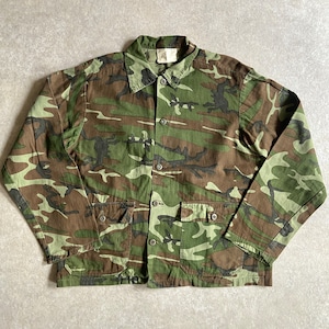 1980~90s Military Camo Jacket M位 H438