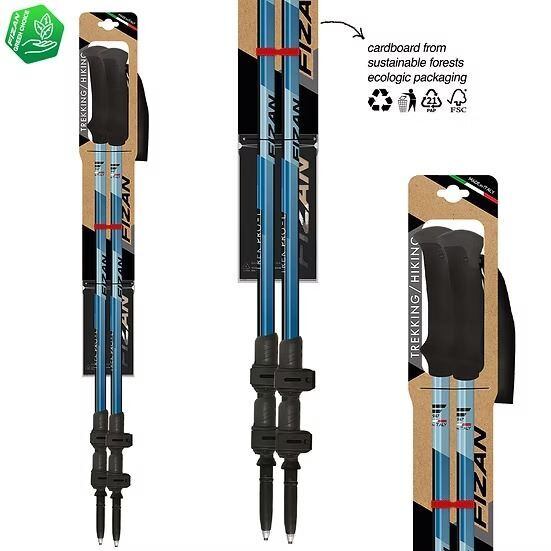 FIZAN / TREK PRO L トレッキングポール★新品送料込み FIZAN / Trek Pro L 70~140cm | ssaw 紀伊半島にある山道具のお店
