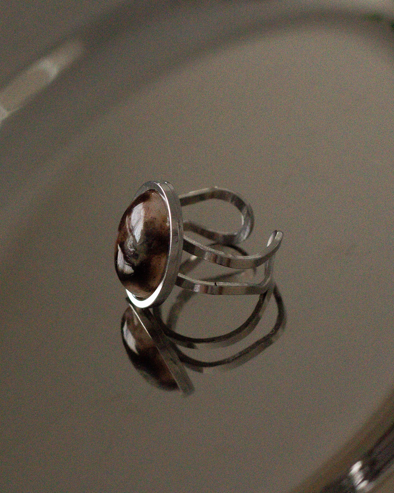 【GEM RING】oval-4