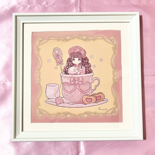 ♡Tea cup princess♡