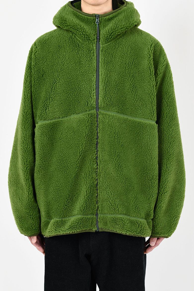LAD MUSICIAN【ラッドミュージシャン】TRACK JACKET (2222-604 56/YELLOW GREEN ) | glamour  online powered by BASE