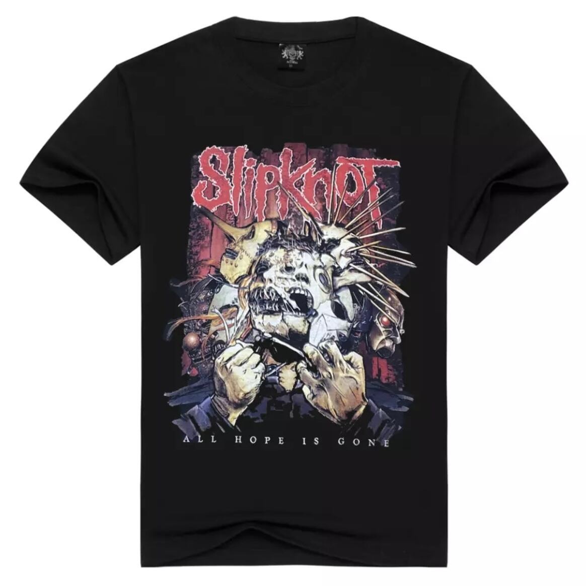 Slipknot Tシャツ スリップノット Tee 半袖Tシャツ | BF MERCH'S