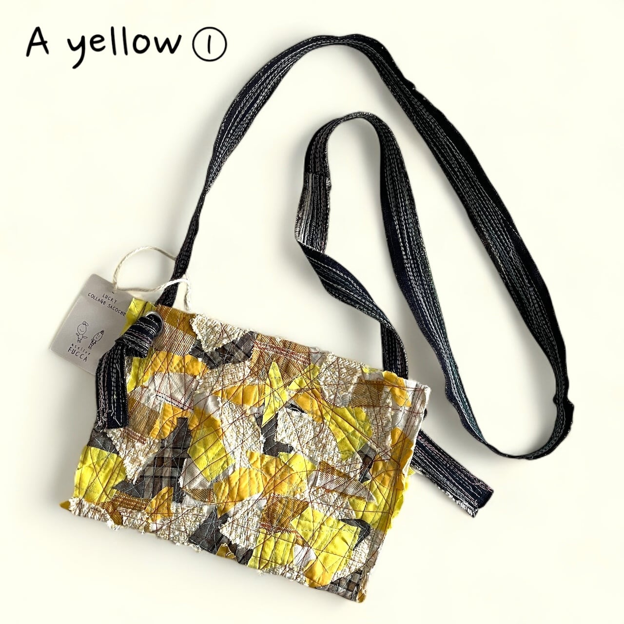 コラージュバッグ＜ラッキーバッグ＞ | Atelier Fucca アトリエ福花