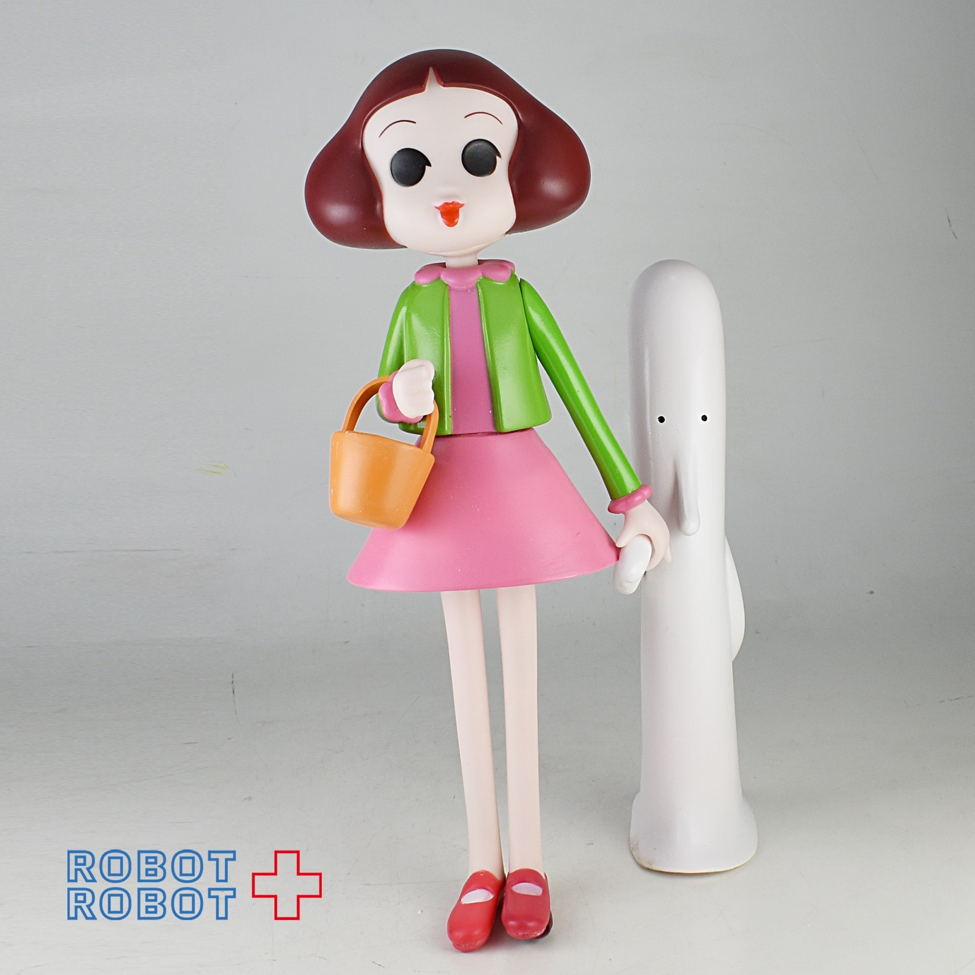 ビリケン商会 500体限定 Zちゃん ROSE & カトウ フィギュア | ROBOTROBOT