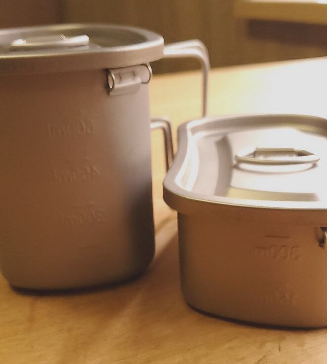 CANTEEN COOK SET | shi-h camp.gear