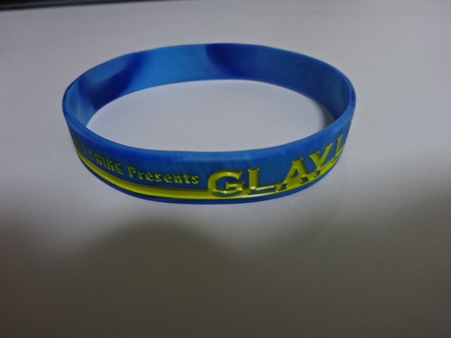 GLAY　ラバーバンド　ラババン │ アーティストグッズ販売買取 hfitz.com