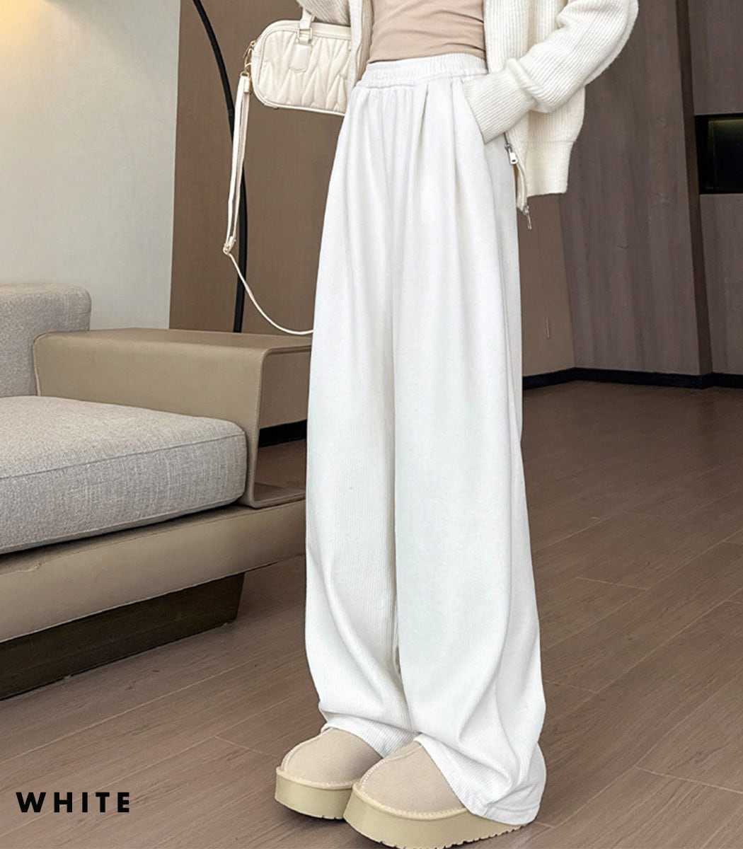 メール便】コーデュロイストレートパンツ／pants604 | DAY CLOSET