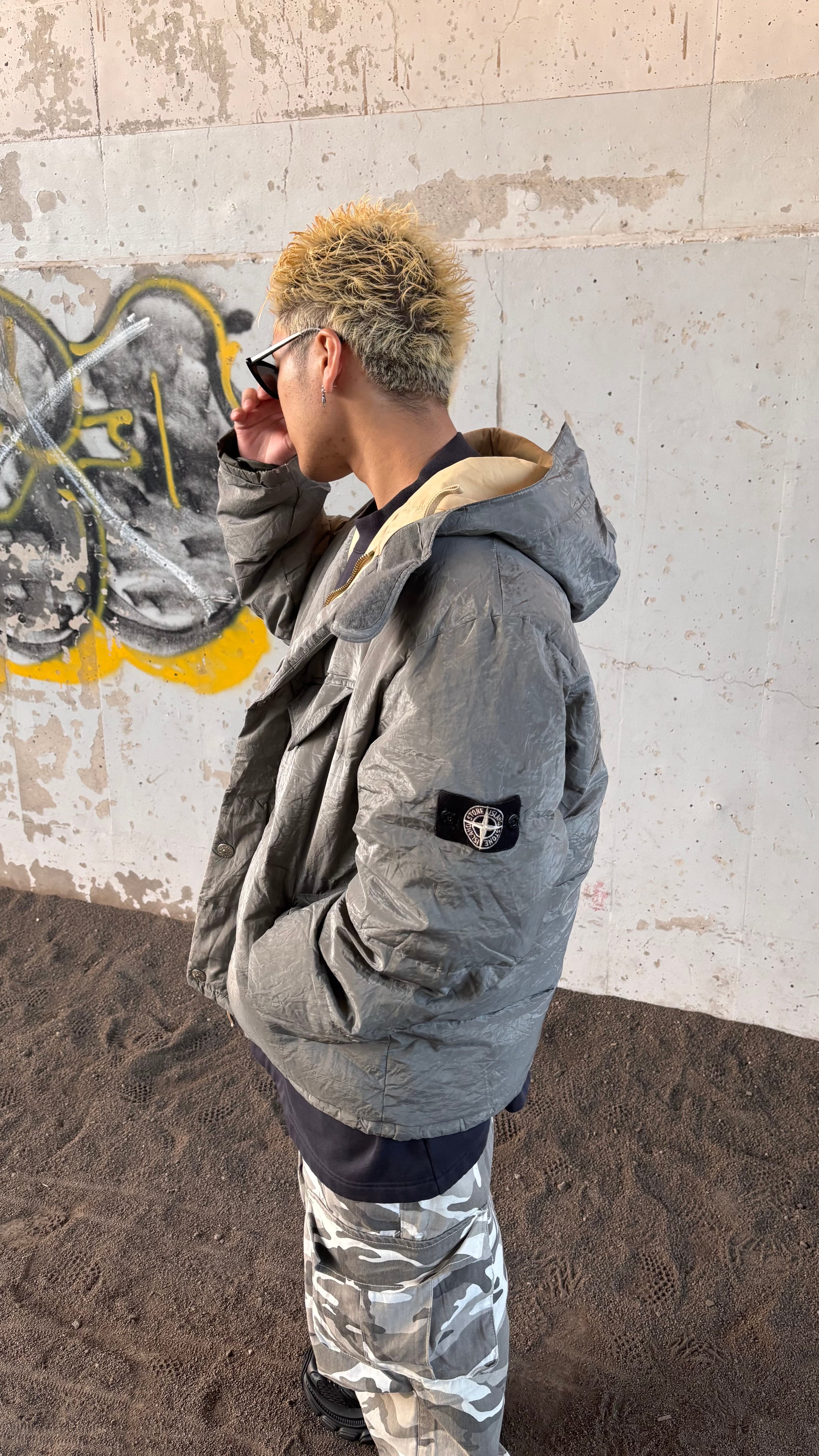 ヒステリックグラマー 80S 初期 Hysterical Glamour ダッフル コート