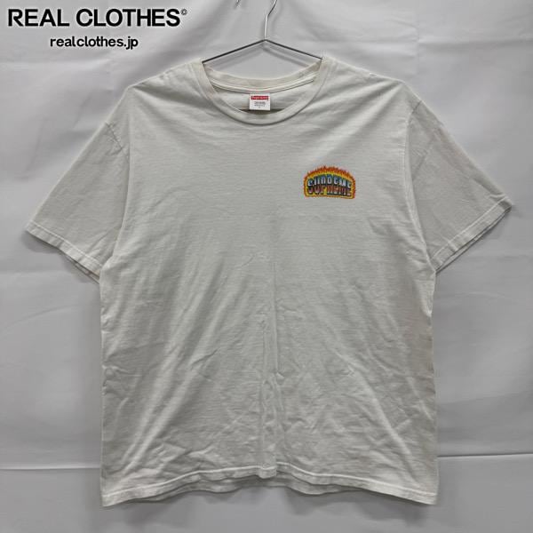 Supreme/シュプリーム Box Logo Tee/ボックスロゴ 半袖Tシャツ