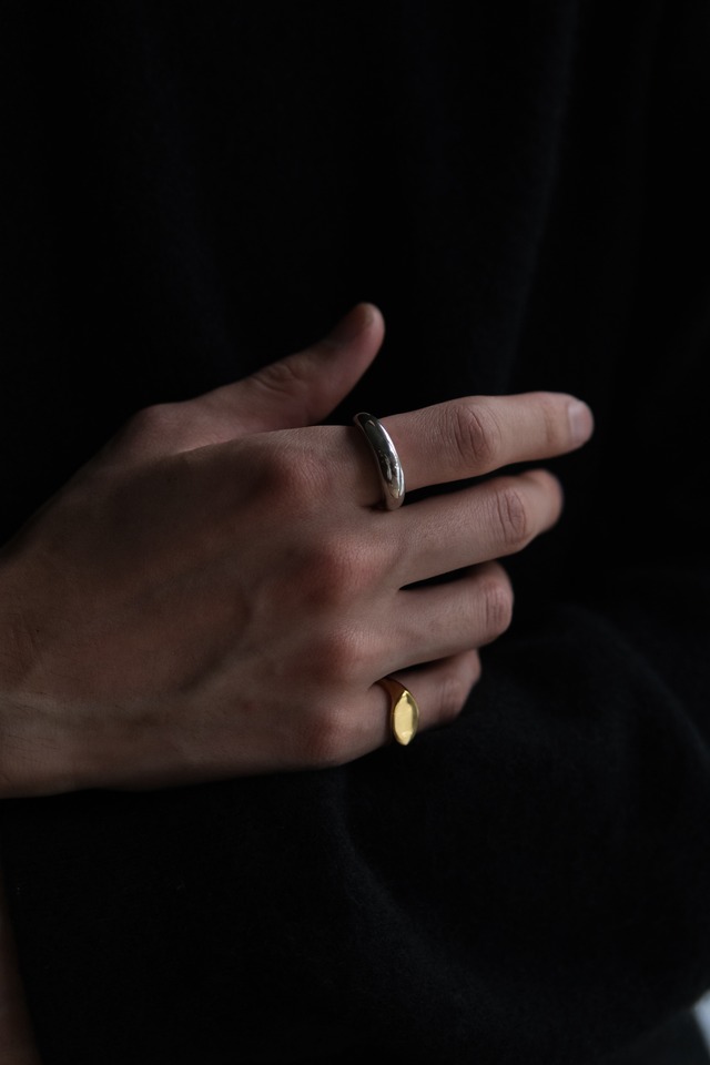 Utah／”GENERAL” 925silver ring