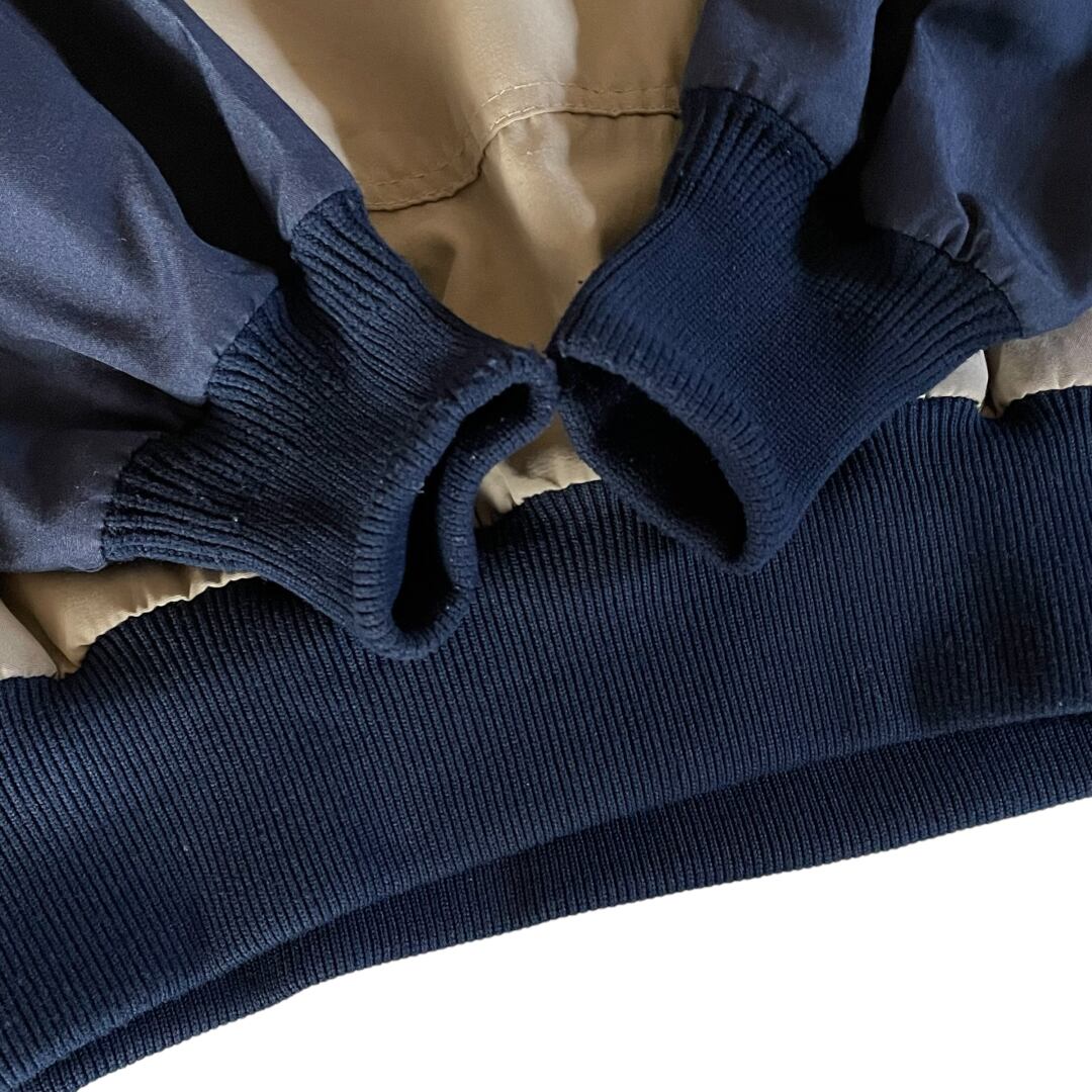 80s~ Mother Karen's half zip pullover / マザーカレンズ 80s~ Mother Karen's half zip pullover / マザーカレンズ