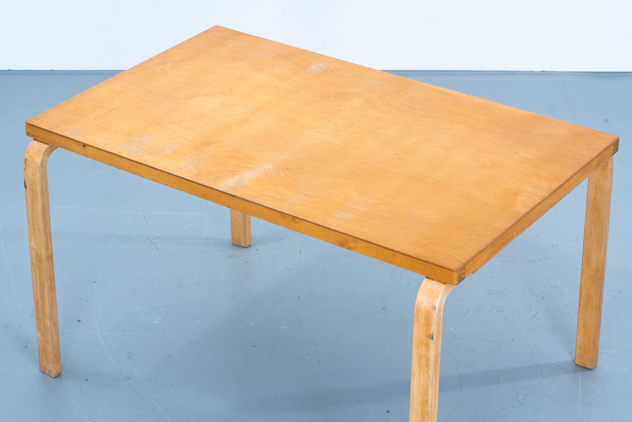 Alvar Aalto |  Table