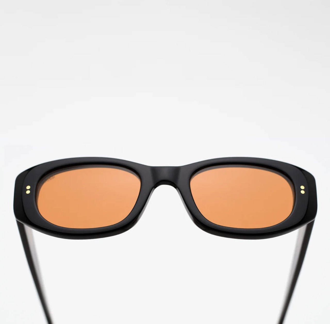 AKILA LA / Silvia black×orange