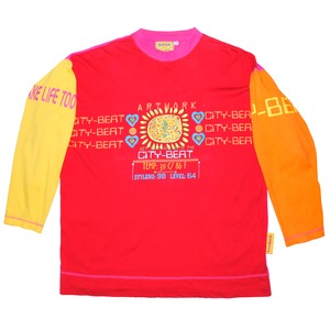 『ARTWORK』90s vintage L/S Tee