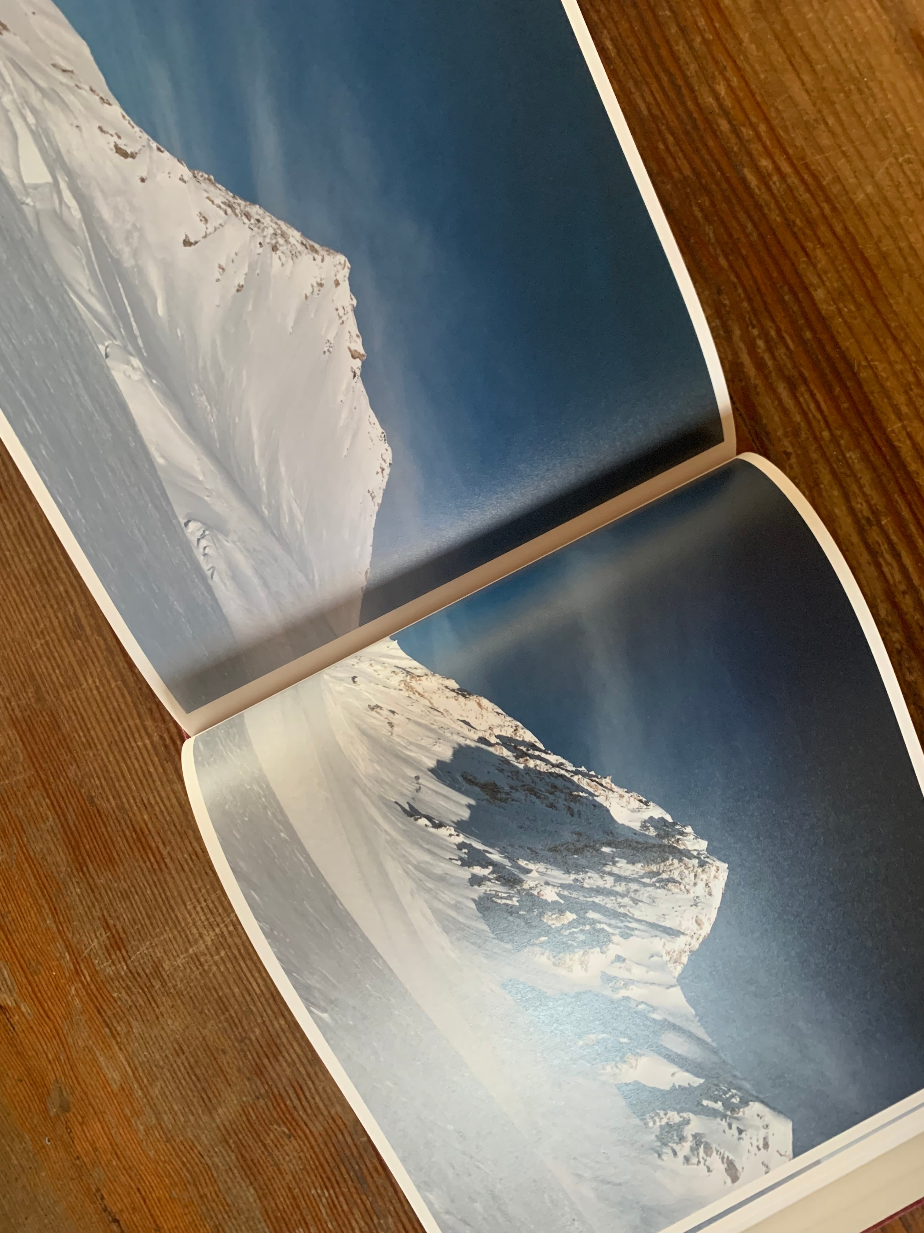 サイン本】石川直樹『シシャパンマ』 | STANDARD BOOKSTORE