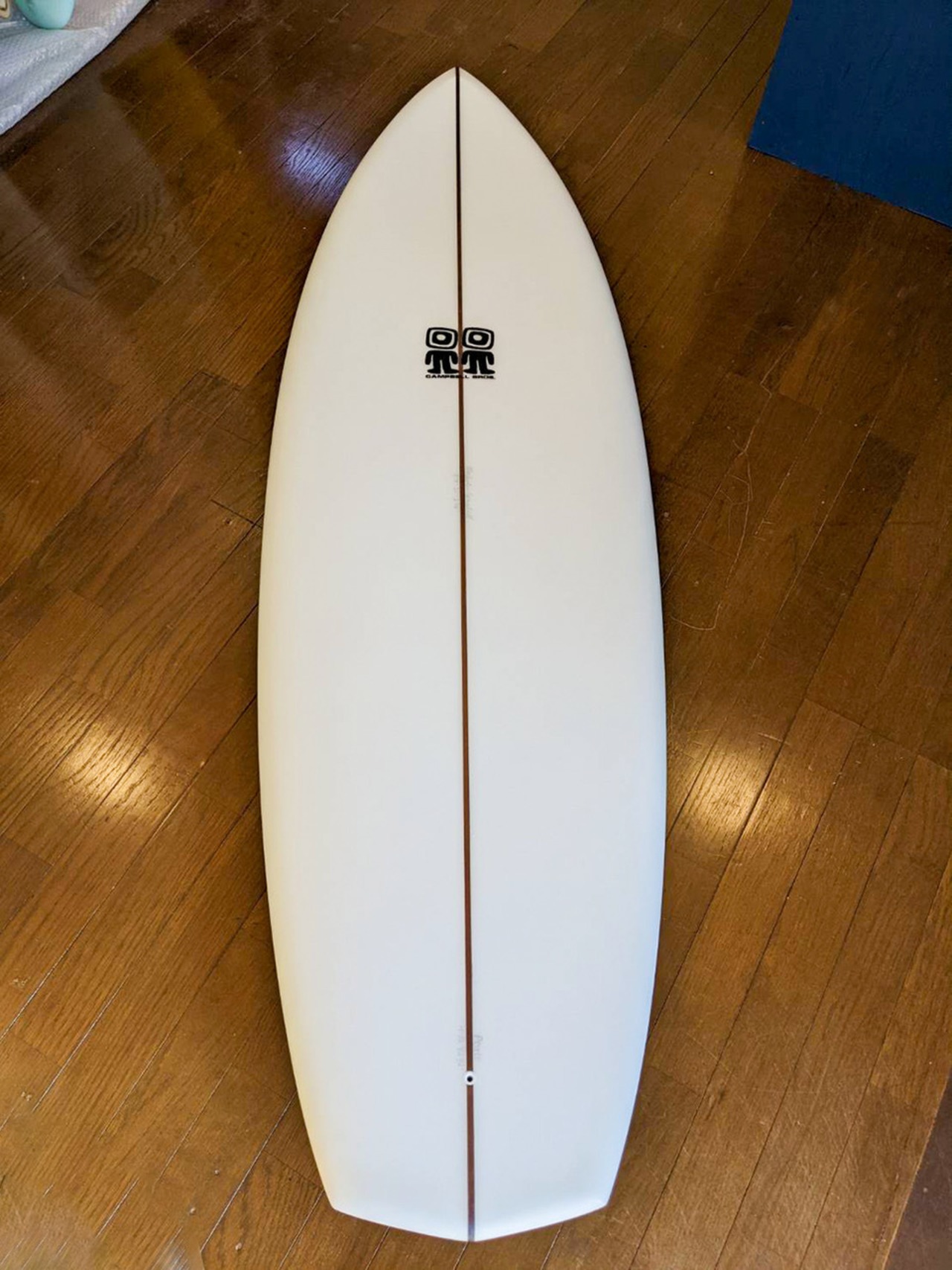 Campbell Brothers  “ Bumble Bee “ 3BONZER 5’9” !!