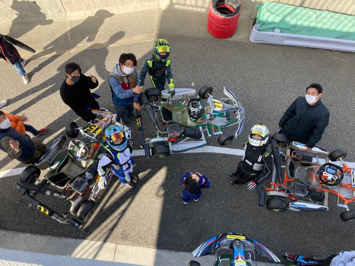 あかざ月額会員サービス【レーシングカート・レンタルカート】 | 四国