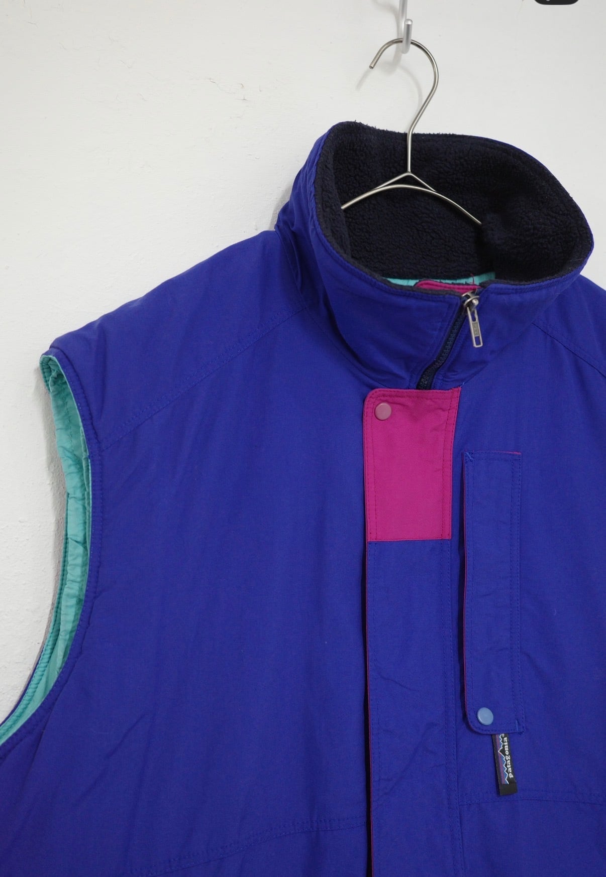 Patagonia / GUIDE PARKA VEST | EROTIC