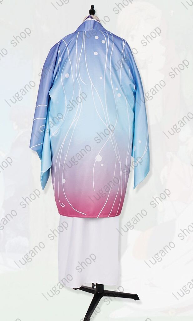 K4706 夏目友人帳 ～うつせみに結ぶ～ 夏目貴志 風 コスプレ衣装