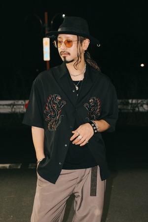 Twin Panther Shirt