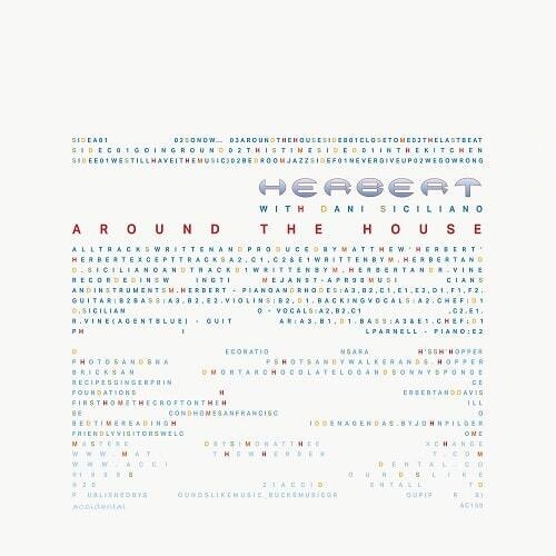 HERBERT "AROUND THE HOUSE (2021 RE-ISSUE)"