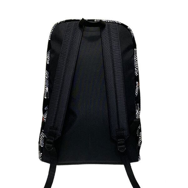 SMALL LOVE ZEBRA BIG BACK PACK 大容量 ビッグ リュックサック