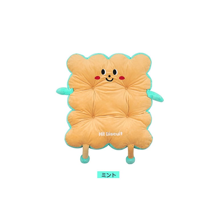bakery cushion 2color / 犬用 ベッド ふんわり 冬 可愛い クッション 両面 ペットマット 猫用 韓国 ペット用品 小型犬 中型犬 ハウス 高級 犬 ペットベッド