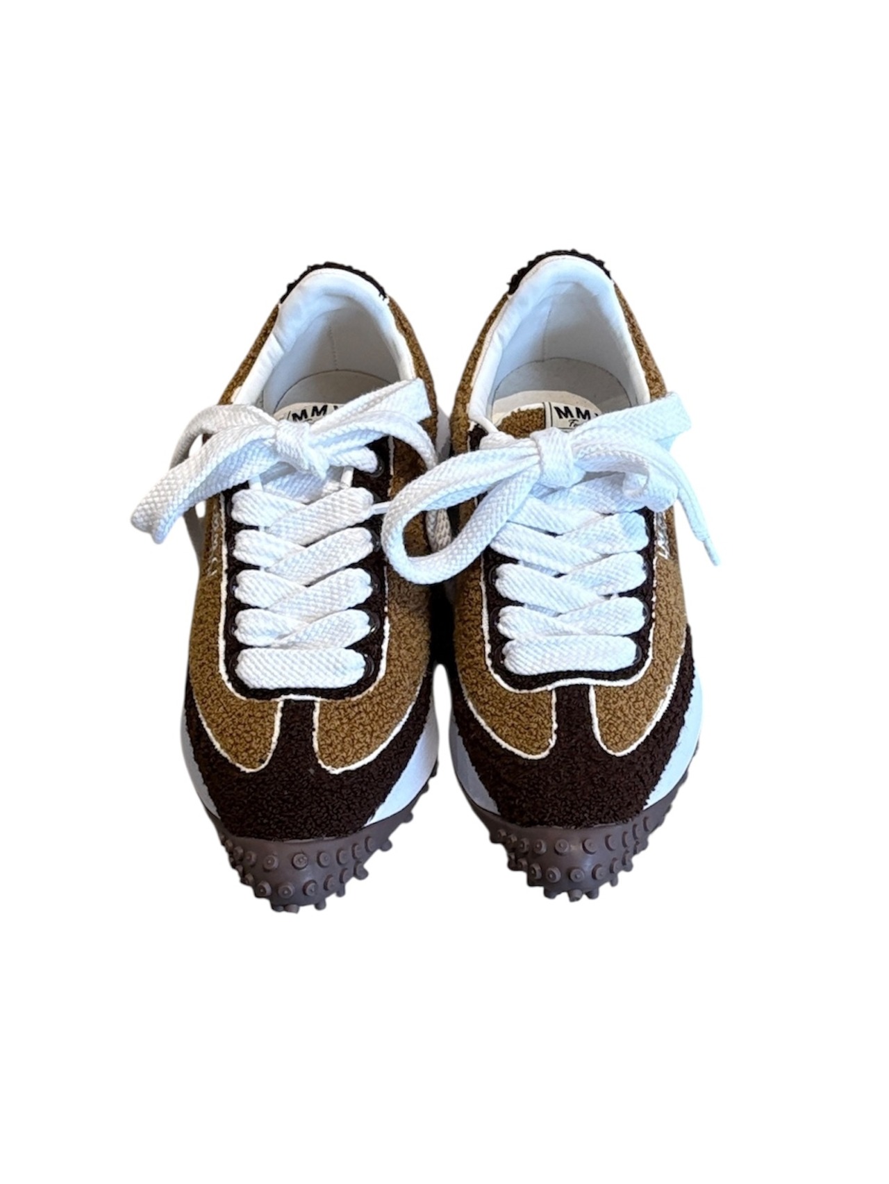 【26SS】MAISON MIHARA YASUHIRO ミハラヤスヒロ /  DAPHNE embroidered sneaker - 2