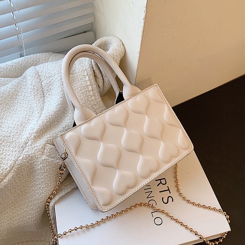 サマーチェーン 夏物 スクウェア メッセンジャーバッグ Tiancai_Wing_Bag29493538344