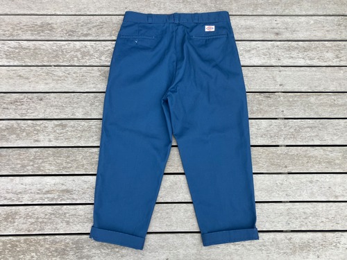 90s DICKIES 2TUCK PANTS DEAD STOCK
