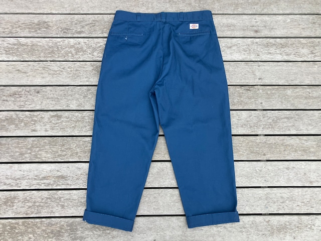 90s DICKIES 2TUCK PANTS DEAD STOCK