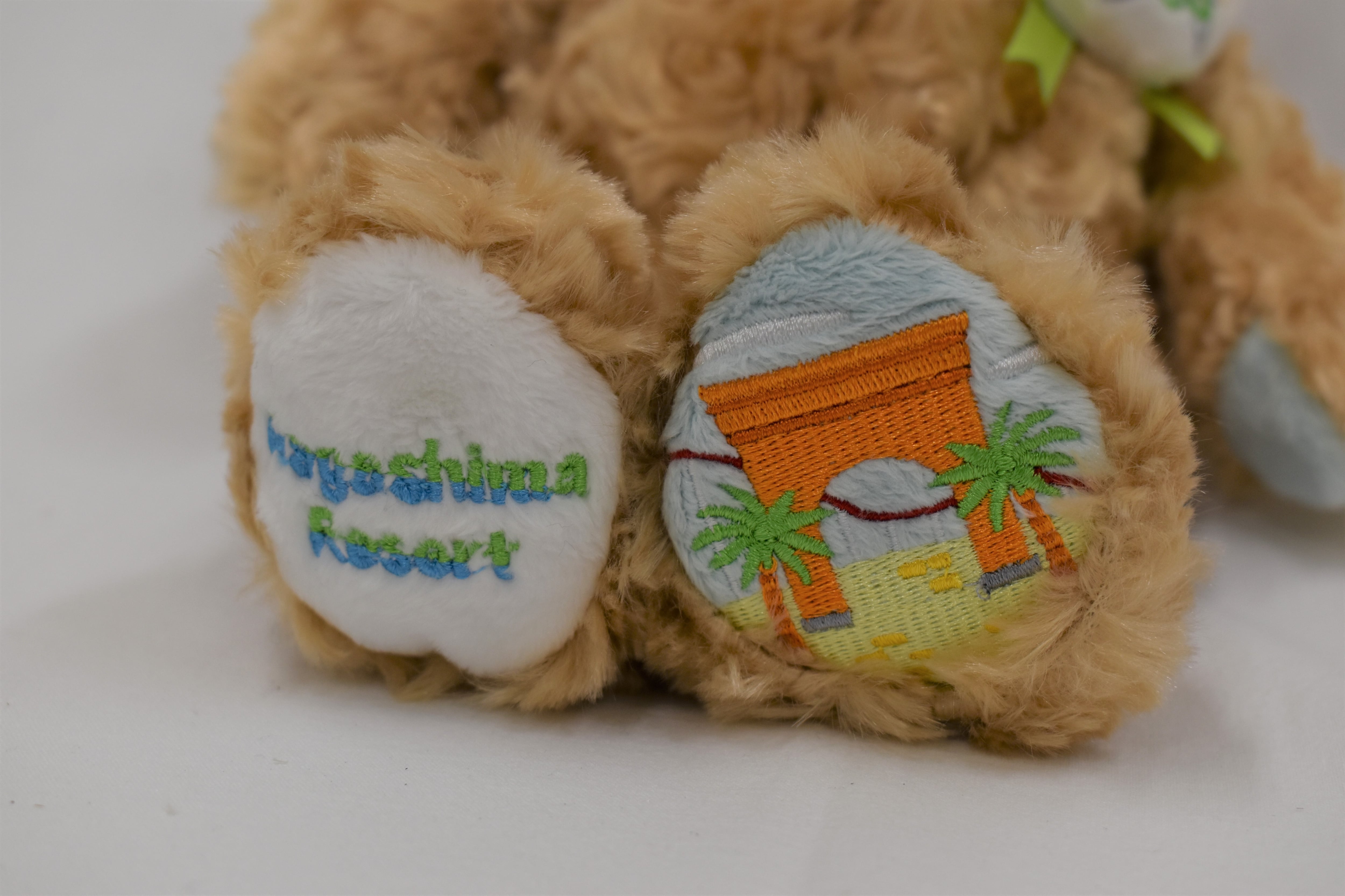 ご当地ベア ナガシマスパーランド白鯨 Sサイズ ご当地ベア 白鯨ぬいぐるみ Sサイズ | Nagashima Resort（ナガシマ