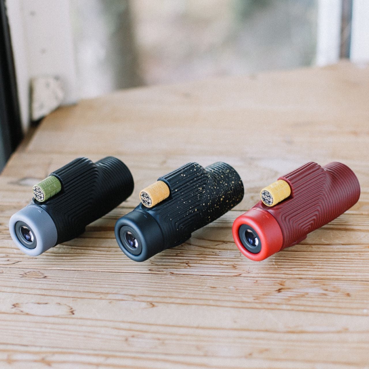 NOCS Provisions / Zoom Tube 8x32 単眼鏡 | mujina shouten | 糸島の