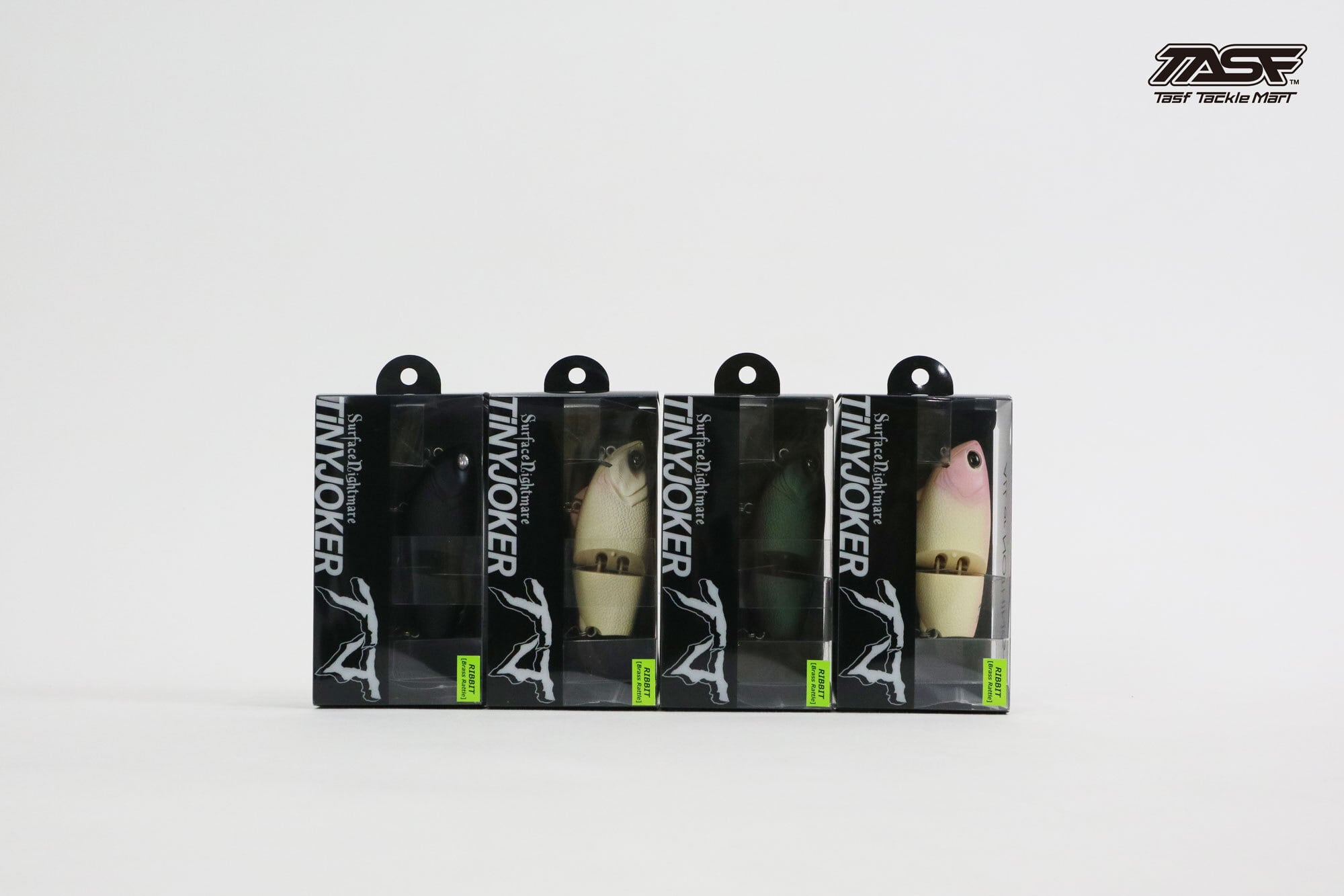 DRT (ディーアールティー)  / TiNY JORKER (タイニージョーカー) RIBBIT