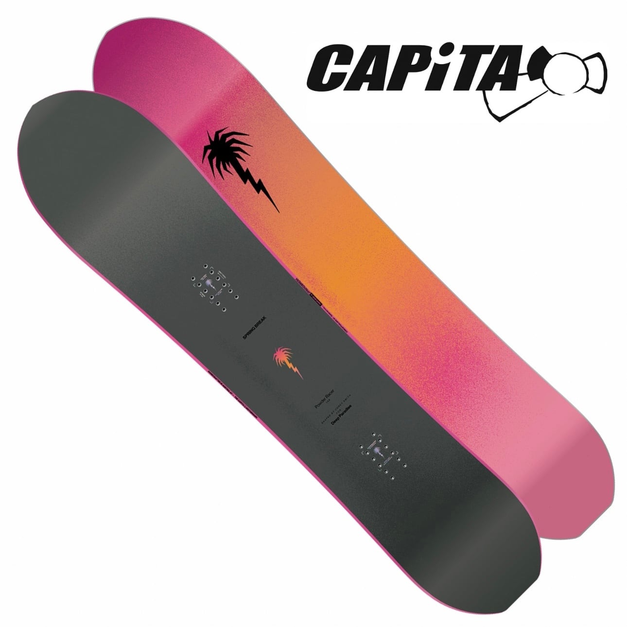 Capita Spring Break PowderRacer パウダーボード-