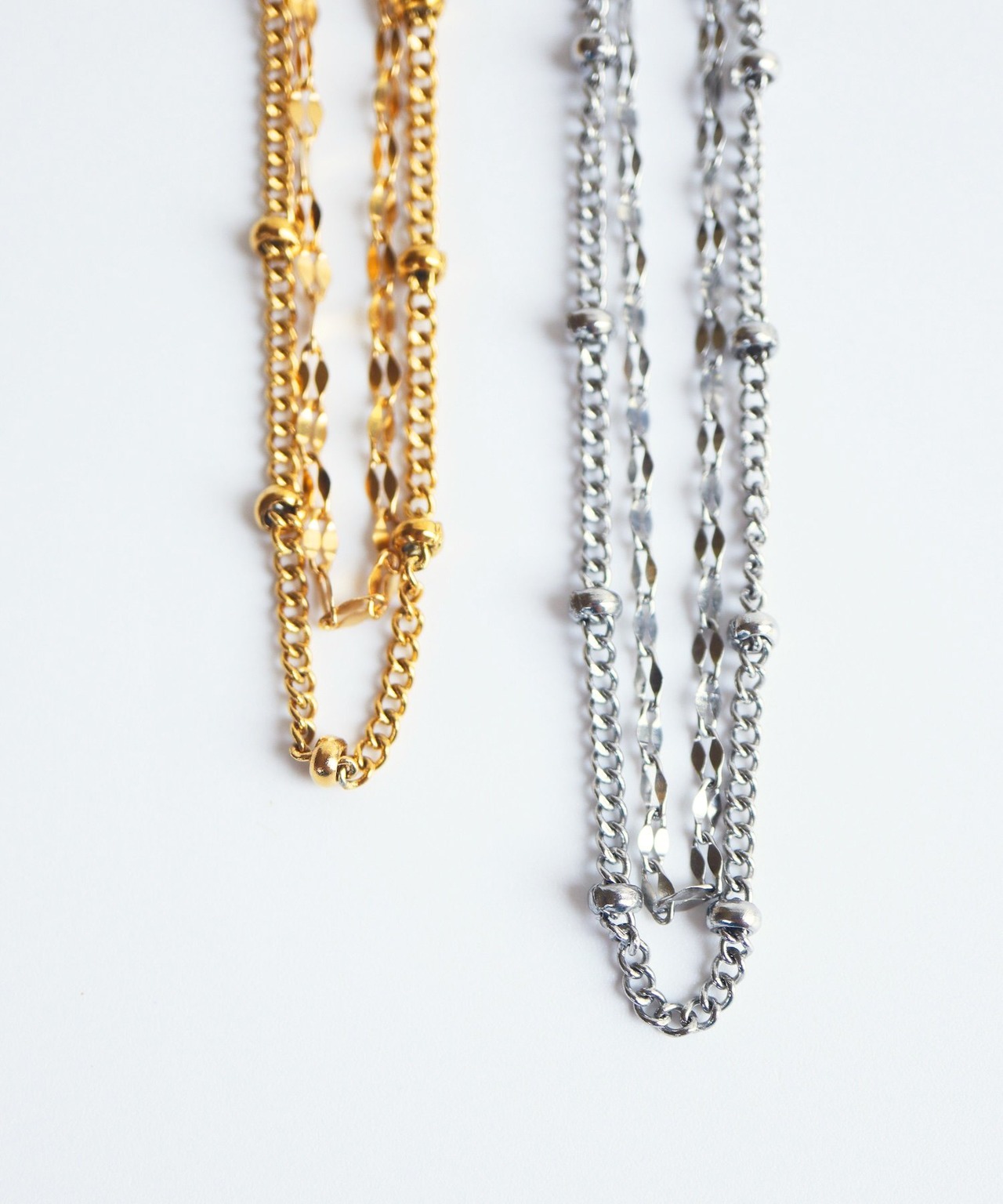 ２レンチェーンネックレス/024088