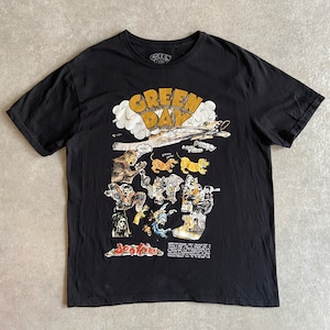 GREEN DAY Dookie Tee L H017