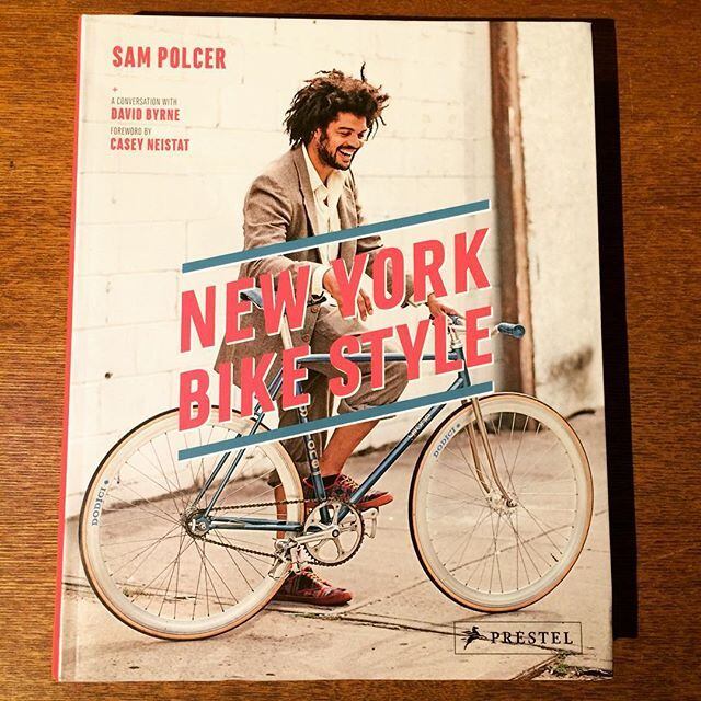 ファッションの本「New York Bike Style」 - 画像1