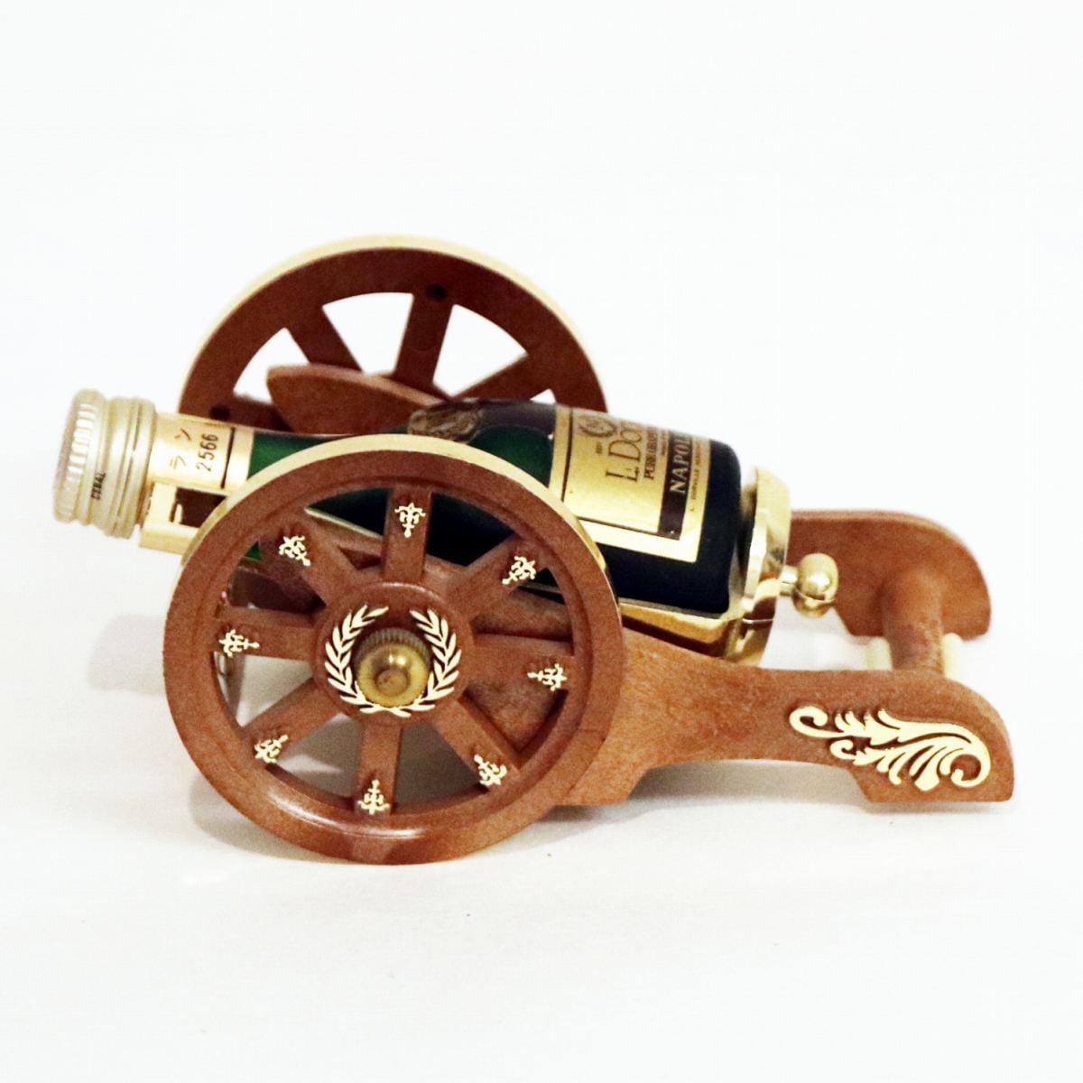 L.Dorville・NAPOLEON・ドーヴィル・ナポレオン・ミニチュア・ボトル