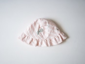 〈 mina perhonen 〉 / choucho / 帽子 / ABS7110P / pink