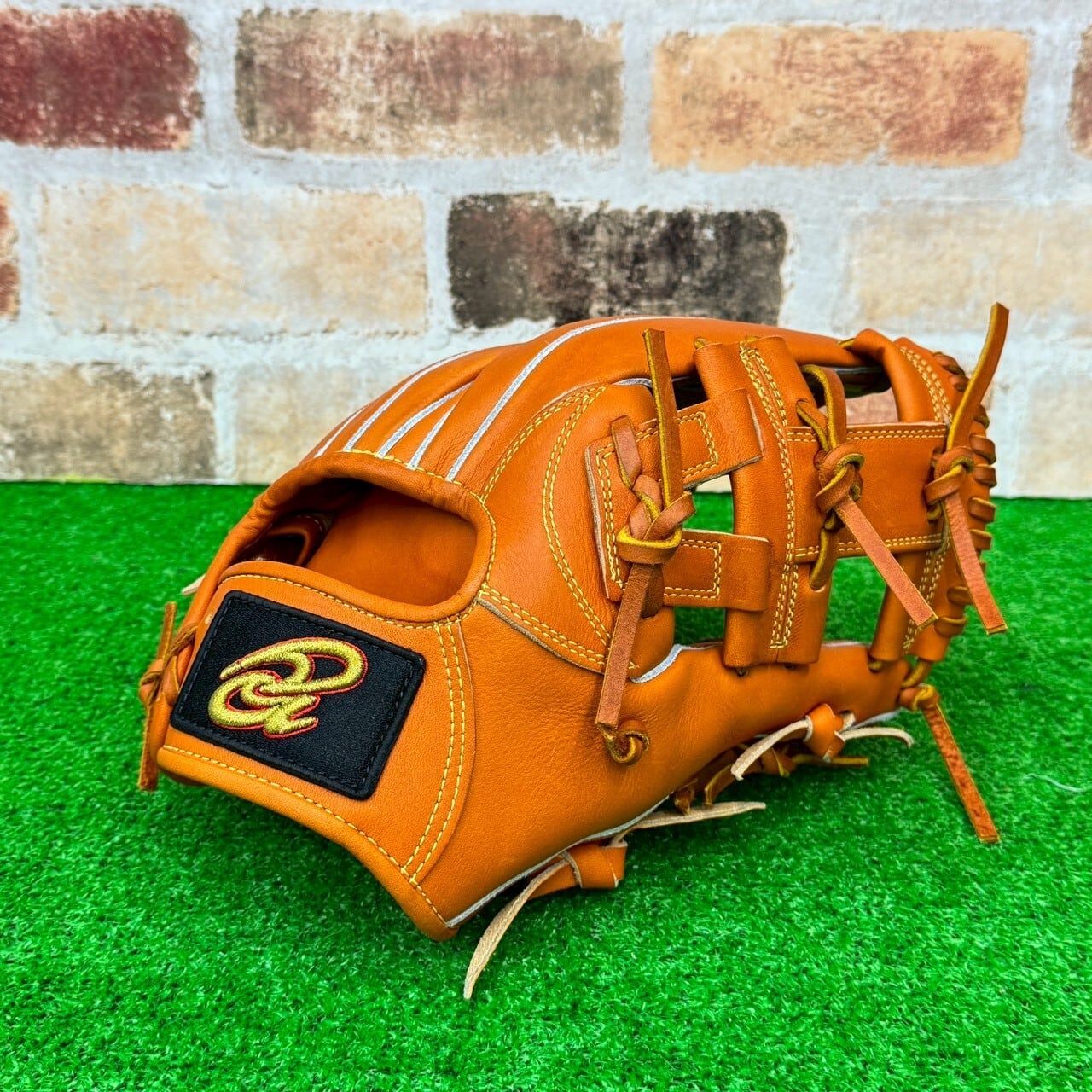 ドナイヤ　硬式　グローブ　グラブ　DJIK Donaiya ドナイヤ 硬式グローブ DJIK ライトブラウン ラベル交換無料