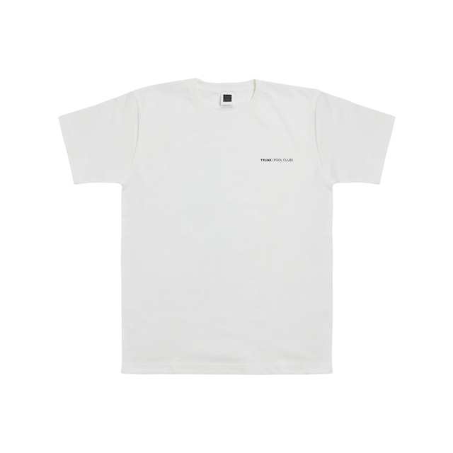 TRUNK(POOL CLUB) Oyster Tee