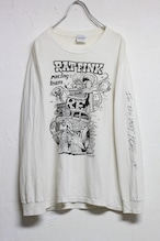 90's RAT FINK 袖プリロンTEE