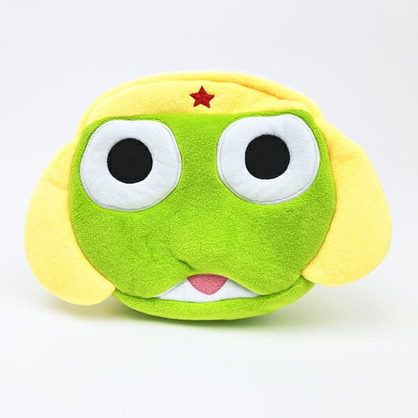 ケロロ軍曹 ケロロ＆クルル リバペン ポーチ ペンケース