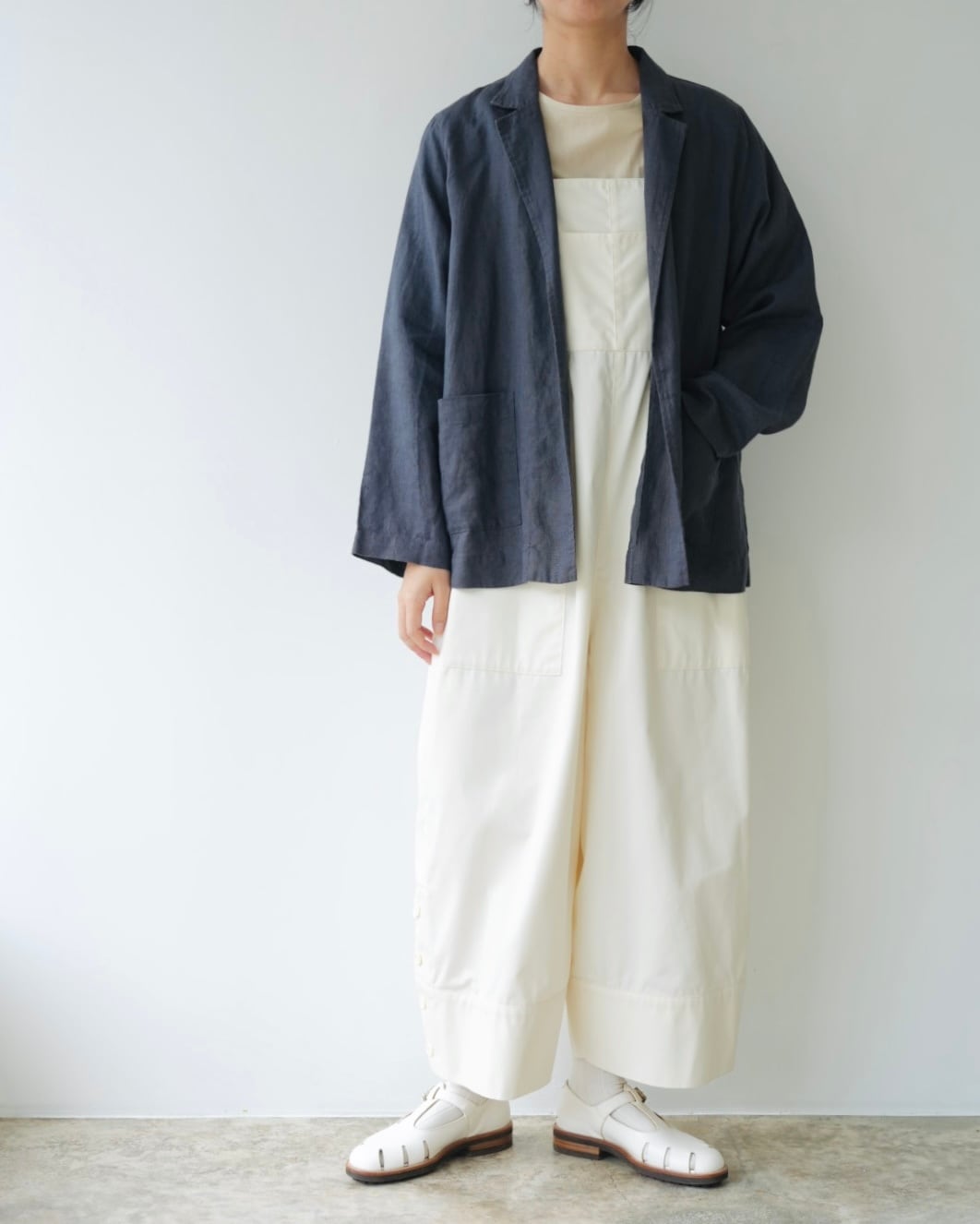 TENNE HANDCRAFTED MODERN オーバーオール | Vie
