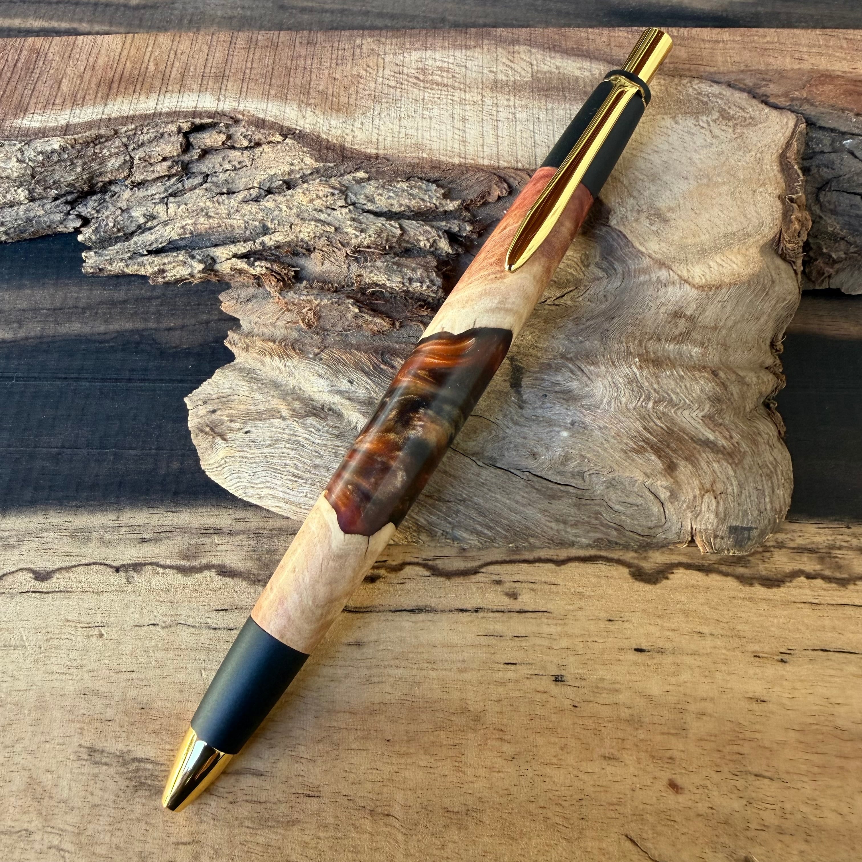 ボナン』 -木軸ペンの店-