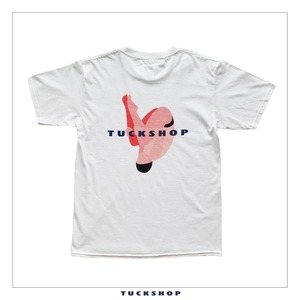 SHORT SLEEVE T-SHIRT 006 "JUMP"