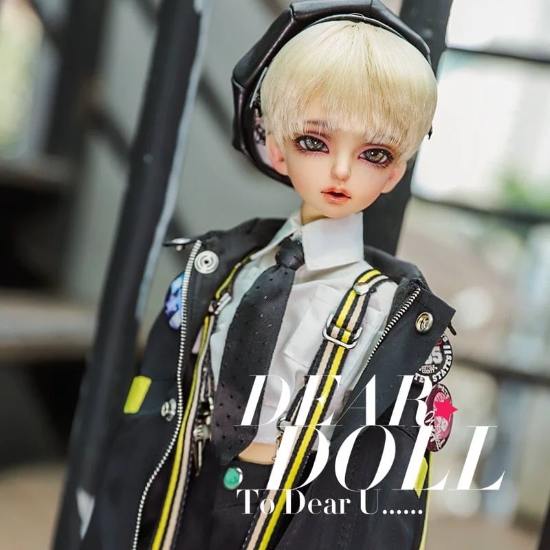 8点セット！ 75cmのドールまで可能！ASDOLL ID75 LOONGSOULDOLL