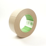 コクヨ ガムテープ クラフト粘着 再生紙 50mm×50m TG-71